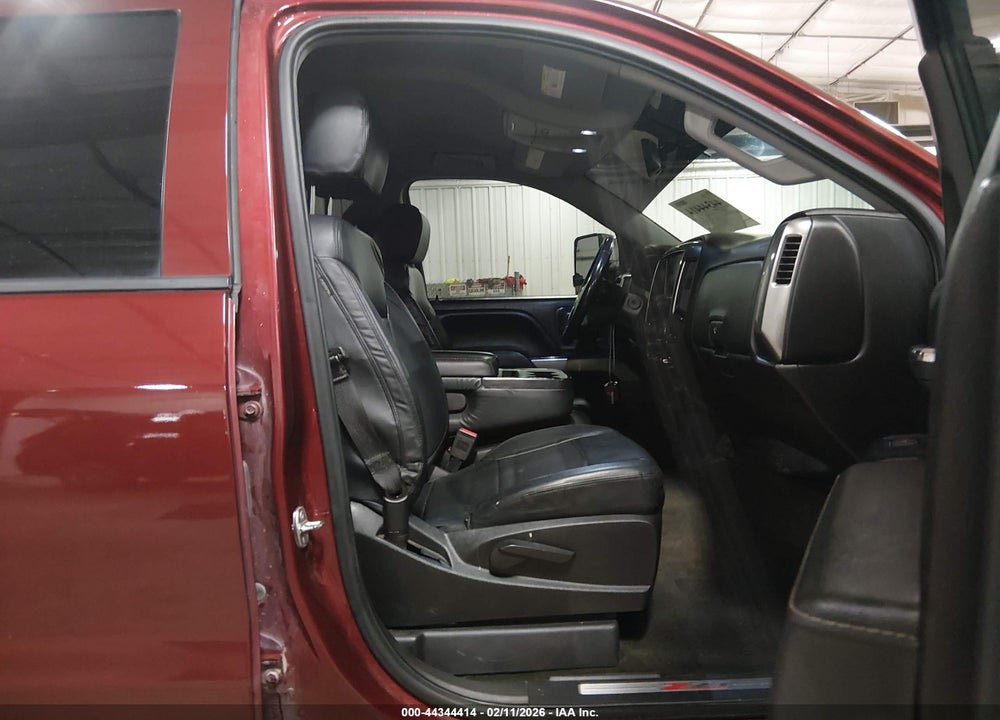 2017 CHEVROLET SILVERADO 1500 2LT VIN: 3GCUKREC9HG229464