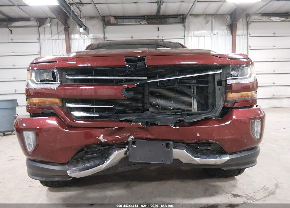 2017 CHEVROLET SILVERADO 1500 2LT VIN: 3GCUKREC9HG229464