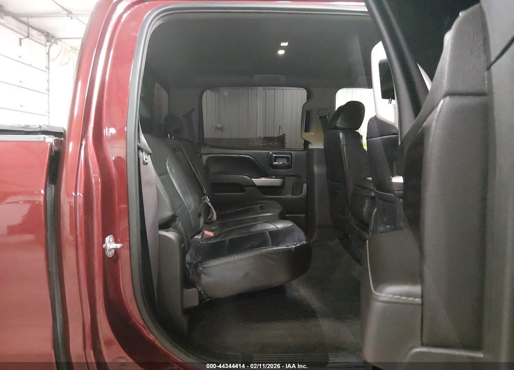 2017 CHEVROLET SILVERADO 1500 2LT VIN: 3GCUKREC9HG229464