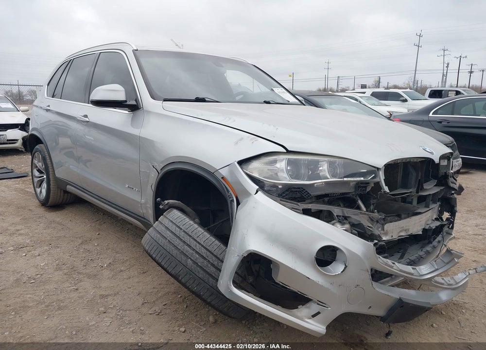 2018 BMW X5 SDRIVE35I VIN: 5UXKR2C58J0Z14546