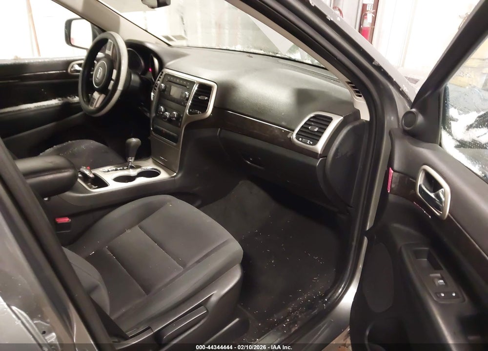 2012 JEEP GRAND CHEROKEE LAREDO VIN: 1C4RJFAG6CC174757
