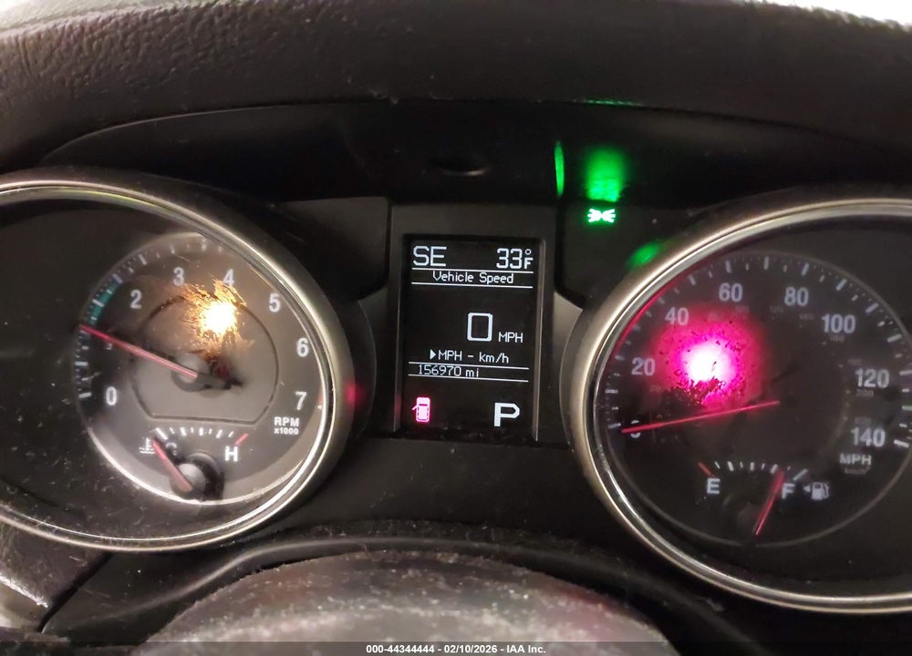 2012 JEEP GRAND CHEROKEE LAREDO VIN: 1C4RJFAG6CC174757