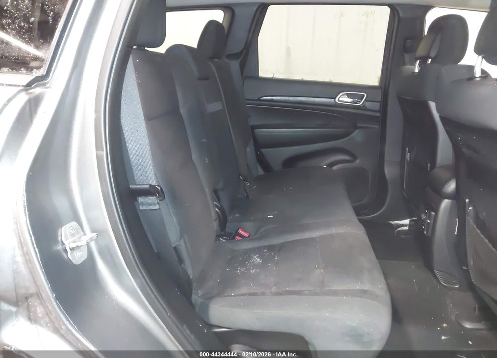 2012 JEEP GRAND CHEROKEE LAREDO VIN: 1C4RJFAG6CC174757
