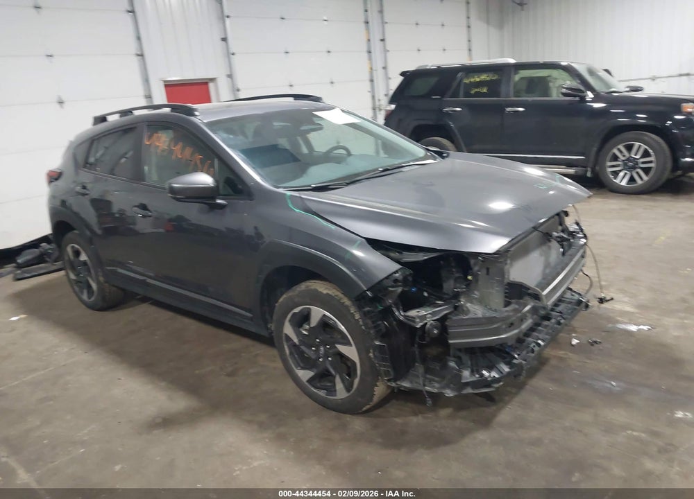 2024 SUBARU CROSSTREK LIMITED VIN: 4S4GUHM69R3835506