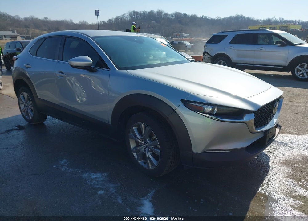 2021 MAZDA CX-30 SELECT VIN: 3MVDMBBL4MM317189
