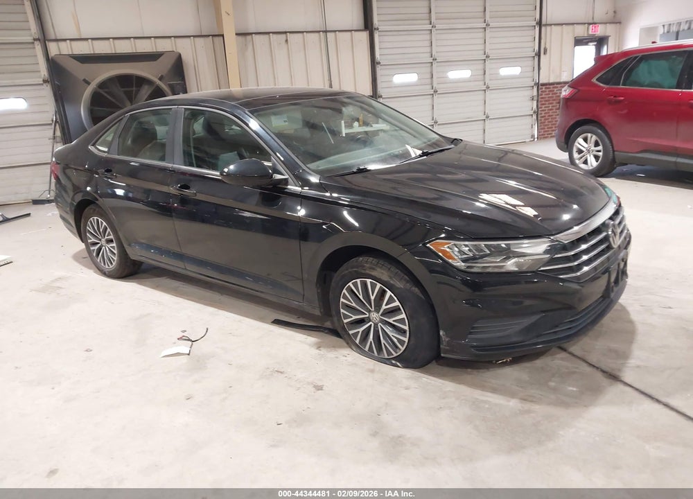2019 VOLKSWAGEN JETTA 1.4T R-LINE/1.4T S/1.4T SE VIN: 3VWC57BU3KM212878