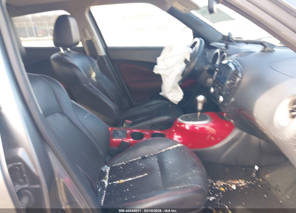 2012 NISSAN JUKE SL VIN: JN8AF5MV8CT122540