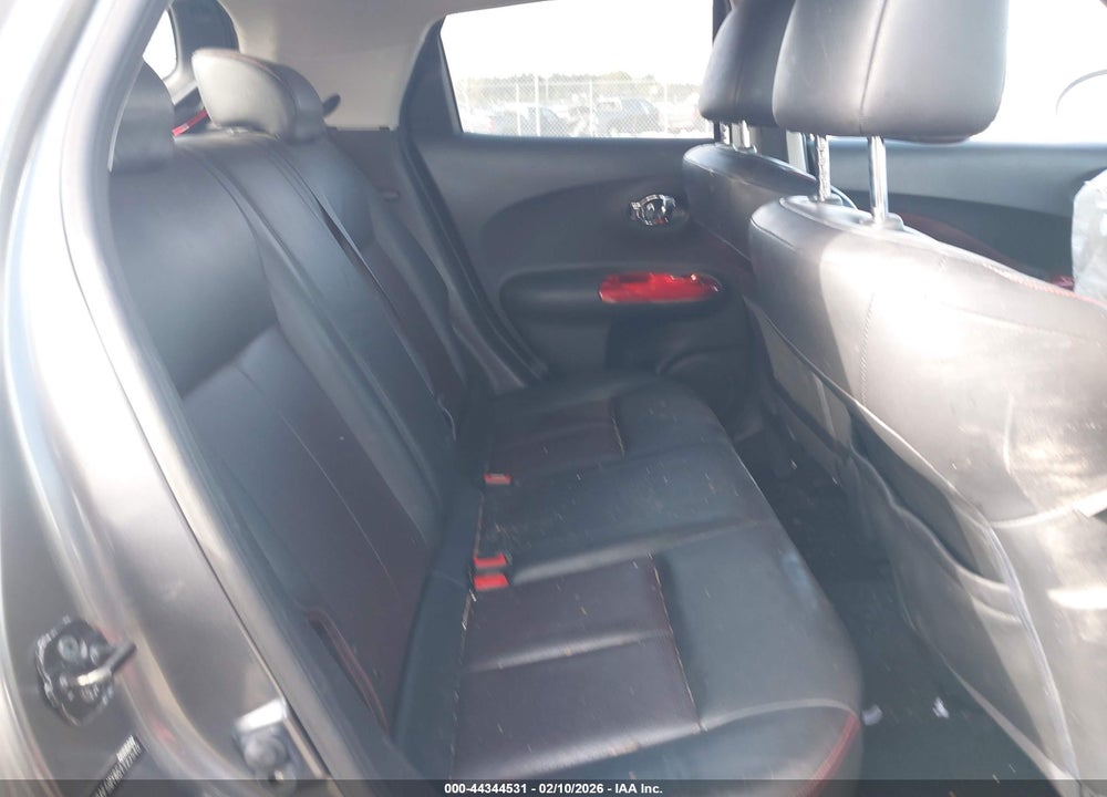2012 NISSAN JUKE SL VIN: JN8AF5MV8CT122540