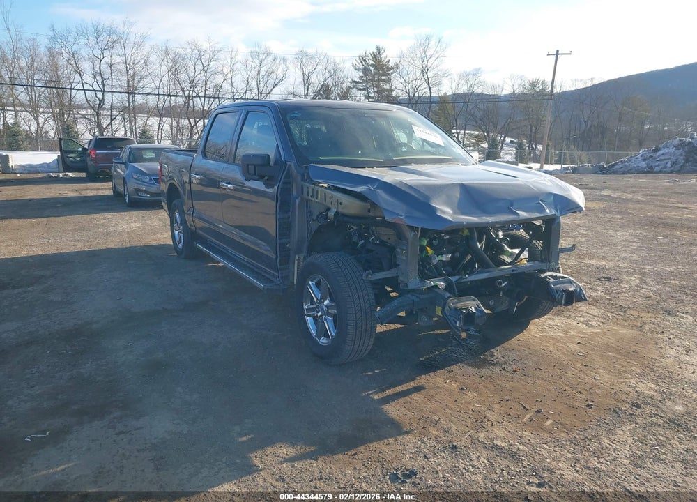 2024 FORD F-150 XLT VIN: 1FTEW3KP4RKE12648