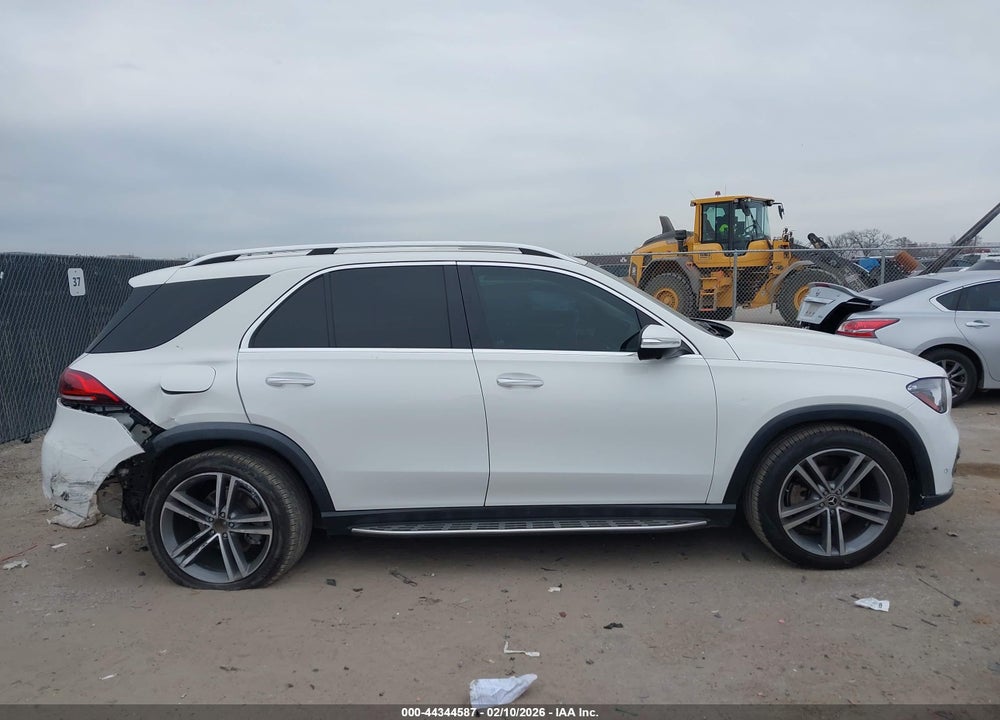 2021 MERCEDES-BENZ GLE 350 VIN: 4JGFB4JBXMA407217