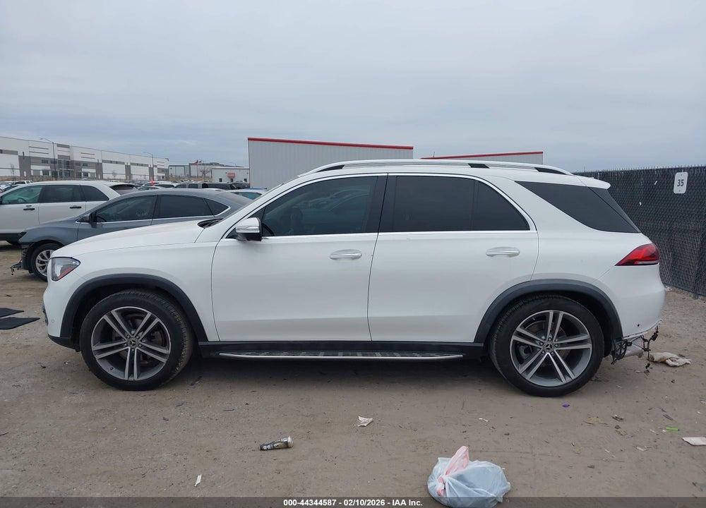 2021 MERCEDES-BENZ GLE 350 VIN: 4JGFB4JBXMA407217