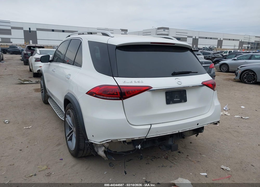 2021 MERCEDES-BENZ GLE 350 VIN: 4JGFB4JBXMA407217