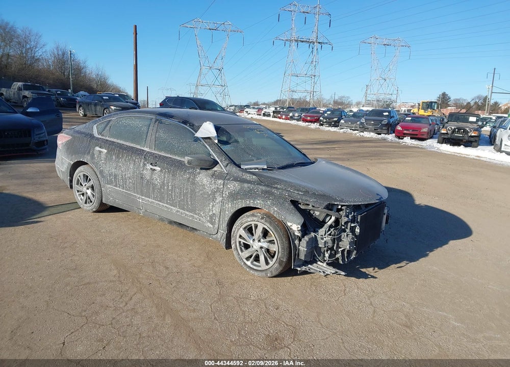 2015 NISSAN ALTIMA 2.5 SV VIN: 1N4AL3AP6FC196032