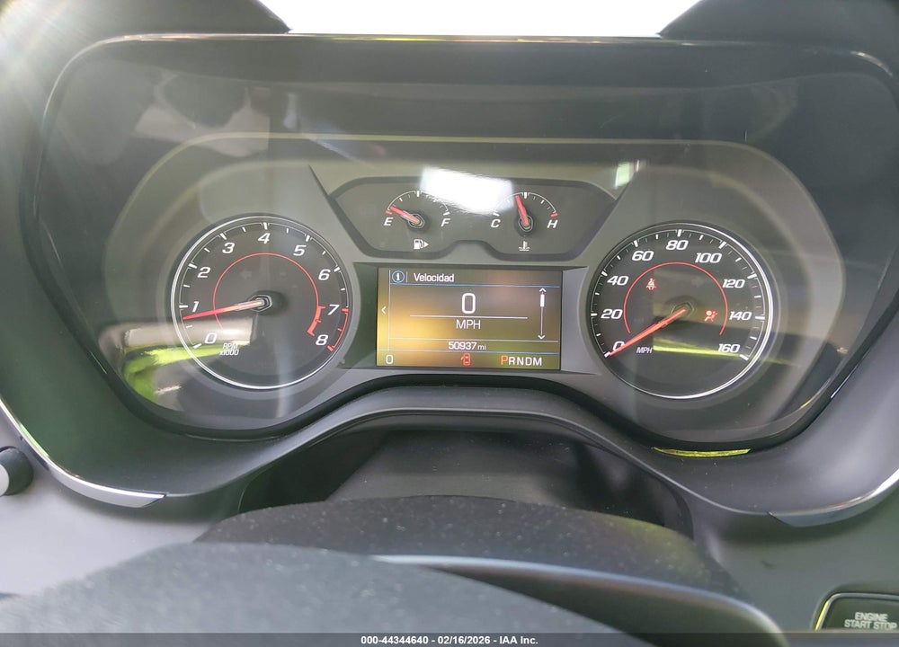 2021 CHEVROLET CAMARO RWD  1LT VIN: 1G1FB1RX5M0143115