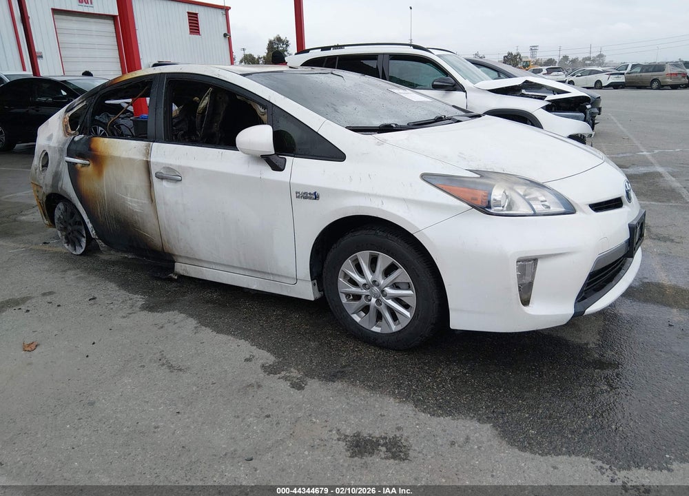 2015 TOYOTA PRIUS PLUG-IN VIN: JTDKN3DP9F3068498