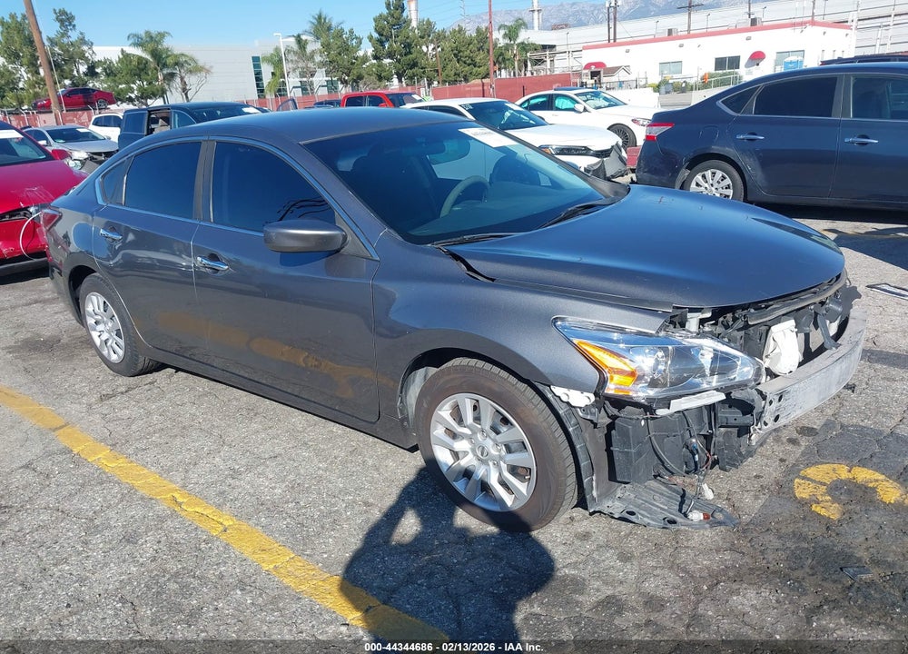2015 NISSAN ALTIMA 2.5/2.5 S/2.5 SL/2.5 SV VIN: 1N4AL3AP8FC482349