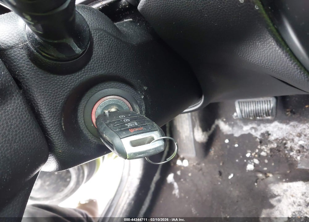 2016 KIA SOUL + VIN: KNDJP3A58G7821277