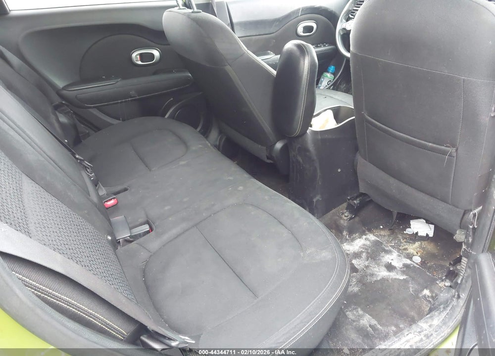 2016 KIA SOUL + VIN: KNDJP3A58G7821277