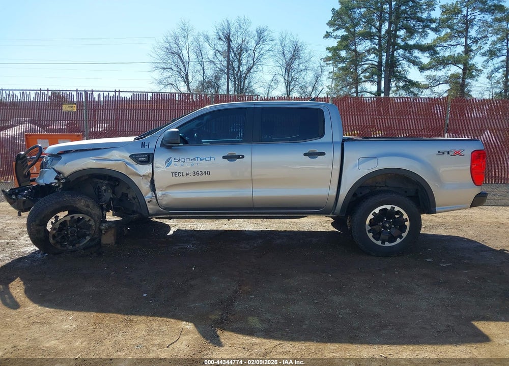 2021 FORD RANGER XL VIN: 1FTER4EH2MLD77984