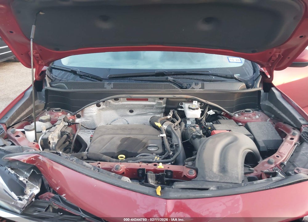2023 BUICK ENCORE GX SELECT FWD VIN: KL4MMDS2XPB102619