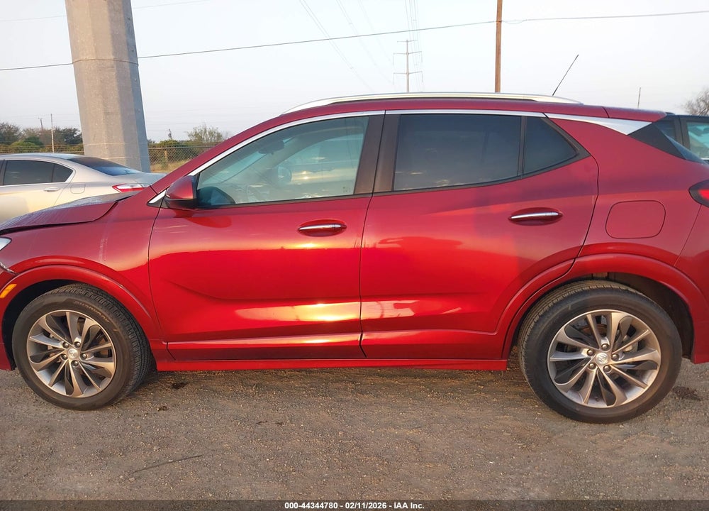 2023 BUICK ENCORE GX SELECT FWD VIN: KL4MMDS2XPB102619