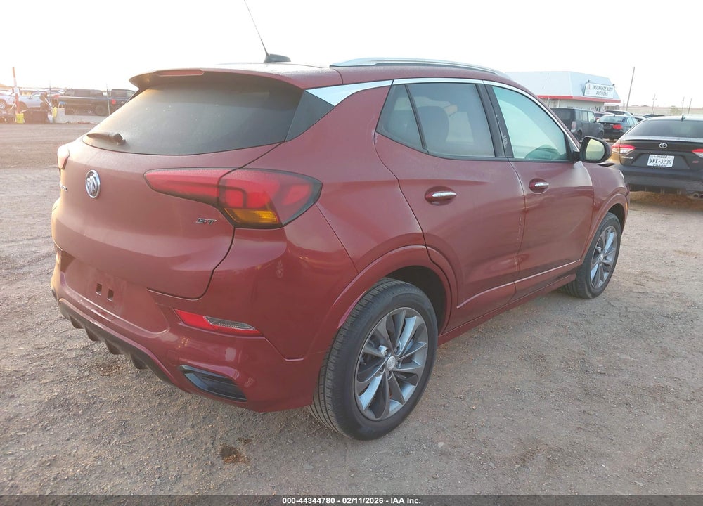 2023 BUICK ENCORE GX SELECT FWD VIN: KL4MMDS2XPB102619