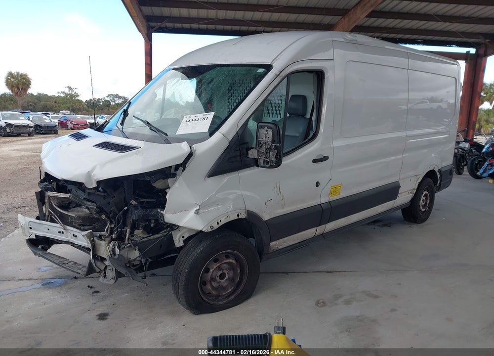 2019 FORD TRANSIT-150 VIN: 1FTYE2CM2KKB67742