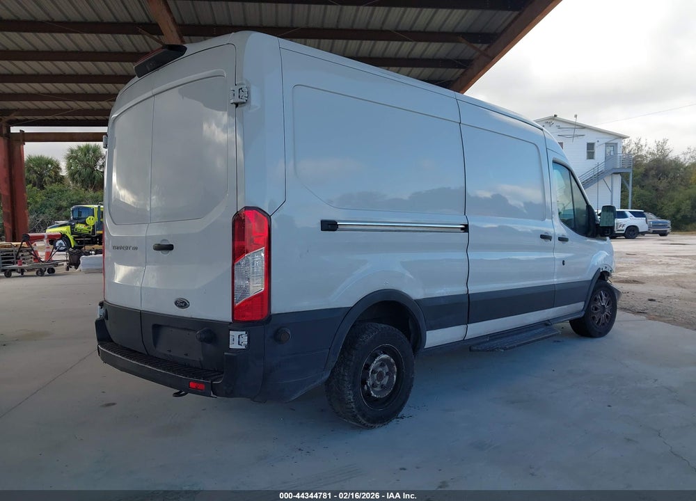 2019 FORD TRANSIT-150 VIN: 1FTYE2CM2KKB67742