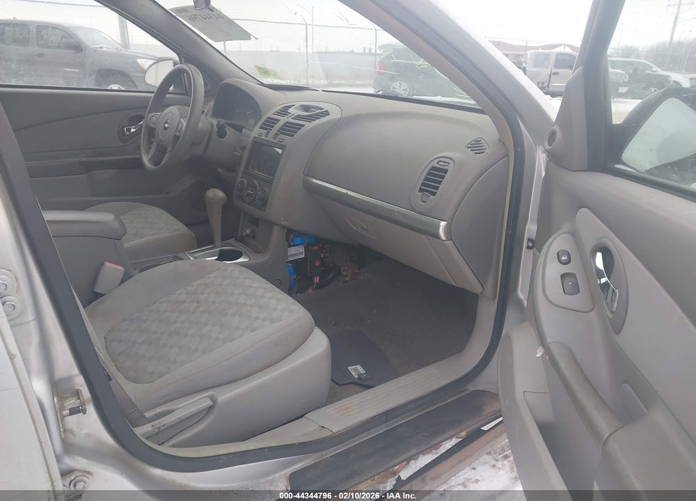 2005 CHEVROLET MALIBU LS VIN: 1G1ZT54855F262637