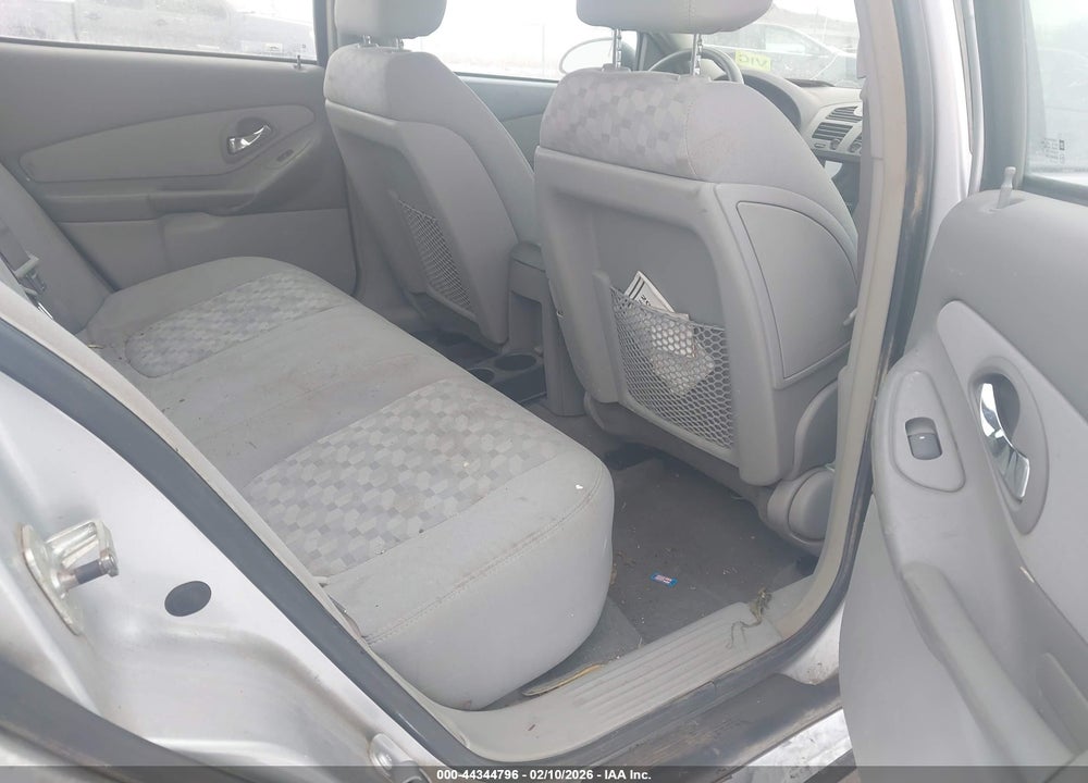 2005 CHEVROLET MALIBU LS VIN: 1G1ZT54855F262637