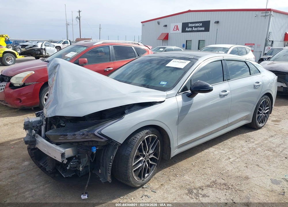 2023 KIA K5 GT VIN: 5XXG44J85PG217695