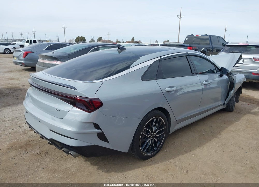 2023 KIA K5 GT VIN: 5XXG44J85PG217695