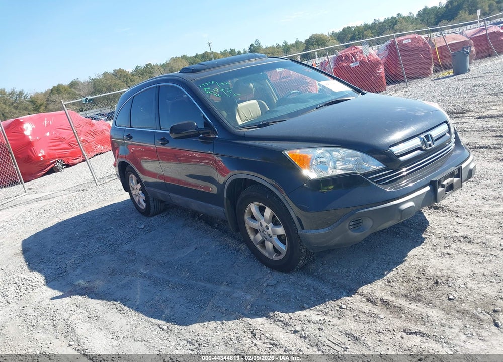 2007 HONDA CR-V EX-L VIN: JHLRE38727C079369