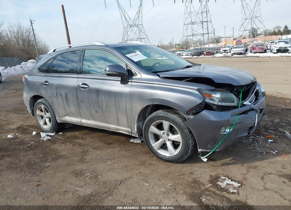 2015 LEXUS RX 350 VIN: 2T2BK1BA2FC327721