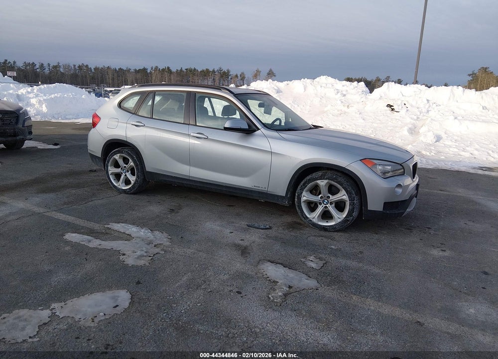 2014 BMW X1 XDRIVE35I VIN: WBAVM5C53EVV92192
