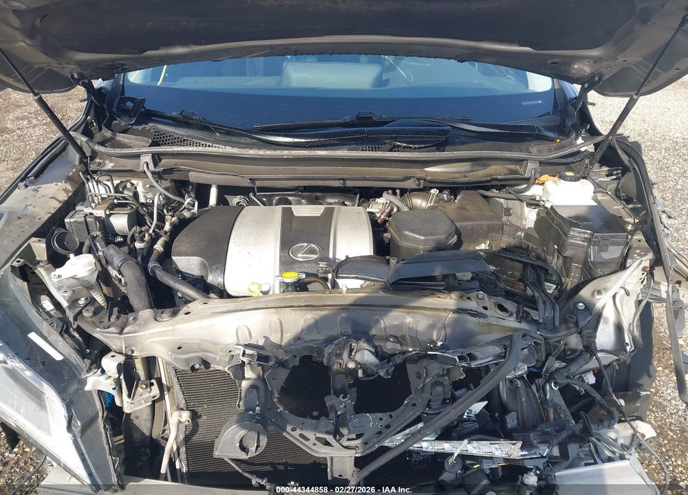 2019 LEXUS RX 350 VIN: 2T2BZMCA9KC183686