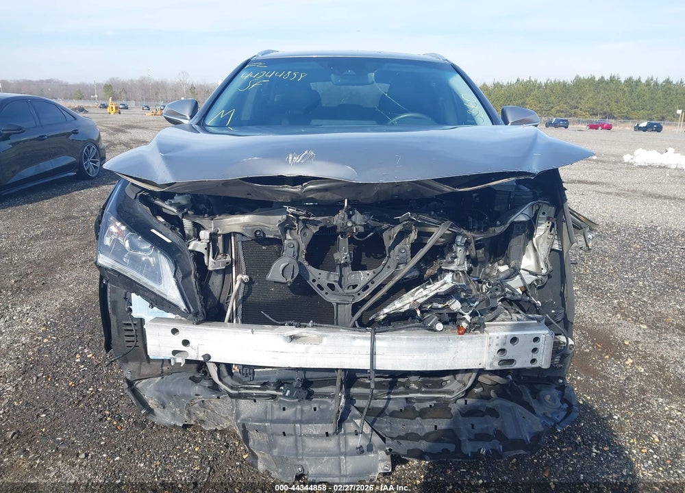 2019 LEXUS RX 350 VIN: 2T2BZMCA9KC183686