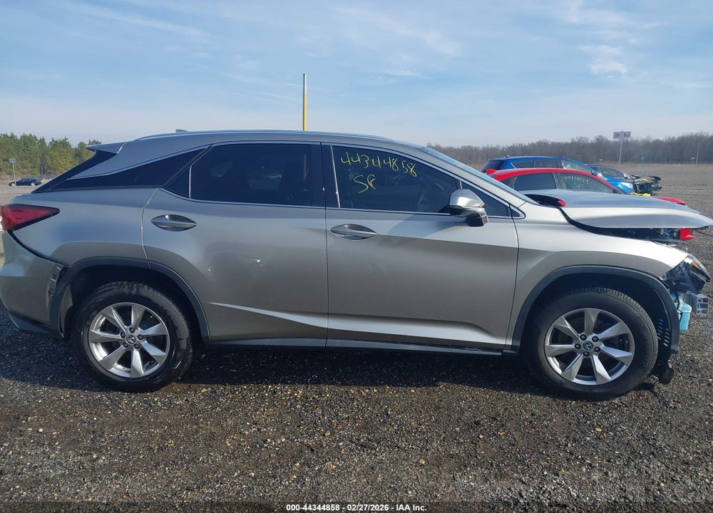 2019 LEXUS RX 350 VIN: 2T2BZMCA9KC183686