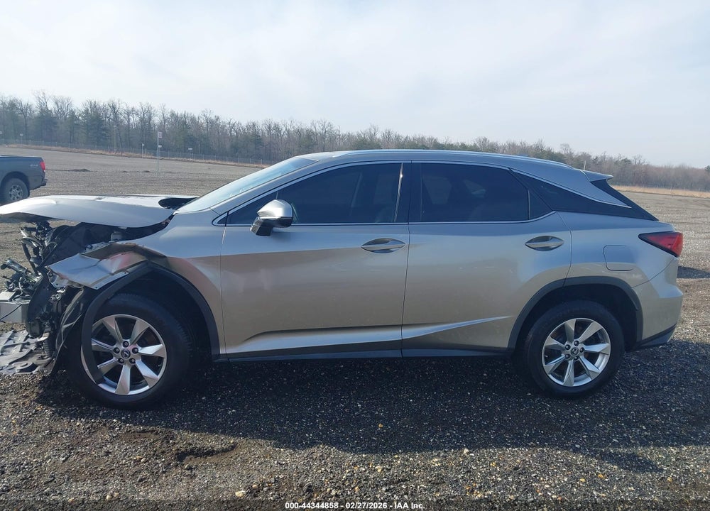 2019 LEXUS RX 350 VIN: 2T2BZMCA9KC183686