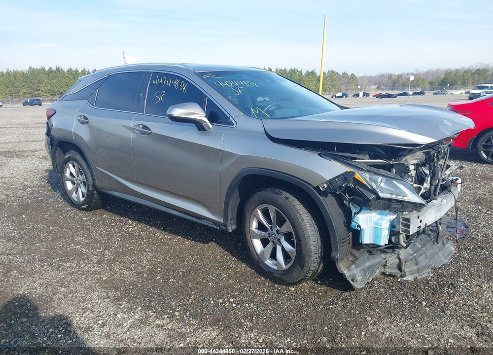 2019 LEXUS RX 350 VIN: 2T2BZMCA9KC183686