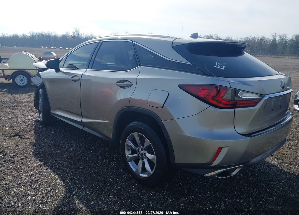 2019 LEXUS RX 350 VIN: 2T2BZMCA9KC183686