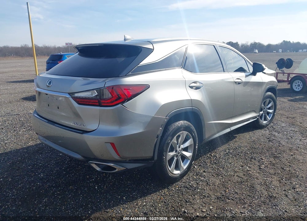 2019 LEXUS RX 350 VIN: 2T2BZMCA9KC183686