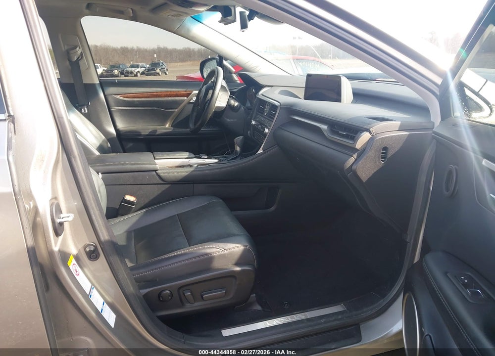 2019 LEXUS RX 350 VIN: 2T2BZMCA9KC183686