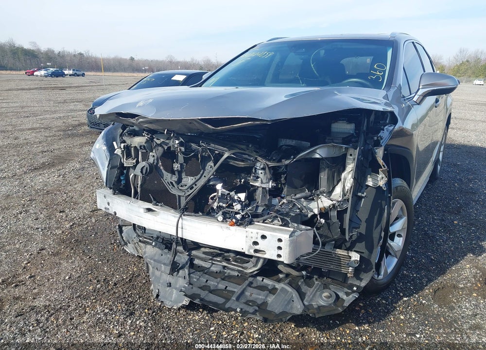 2019 LEXUS RX 350 VIN: 2T2BZMCA9KC183686