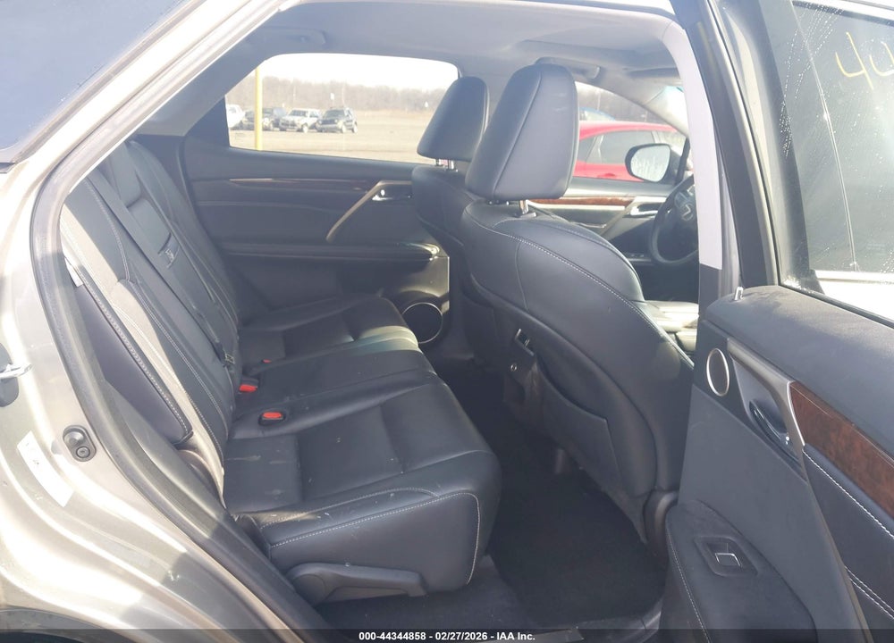 2019 LEXUS RX 350 VIN: 2T2BZMCA9KC183686
