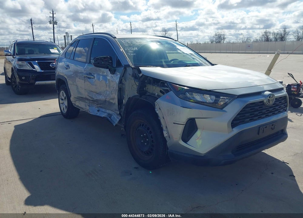 2020 TOYOTA RAV4 LE VIN: 2T3H1RFV6LW076202