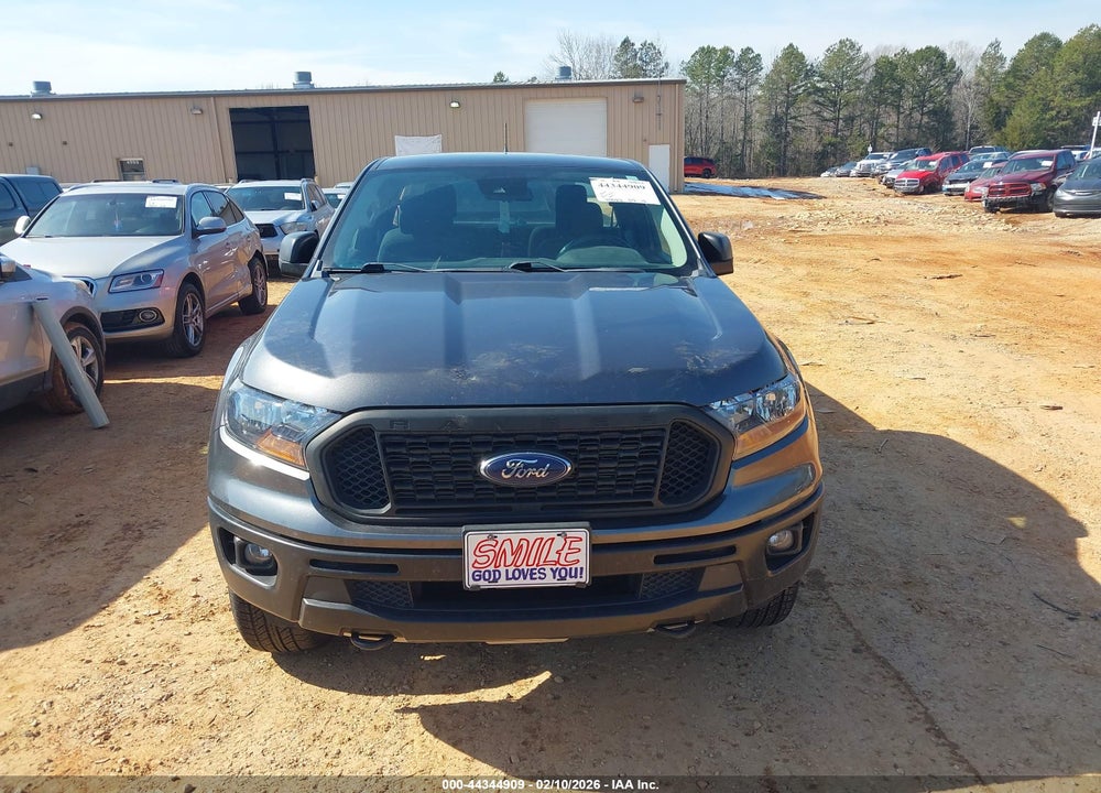 2020 FORD RANGER XL VIN: 1FTER1EH9LLA97671