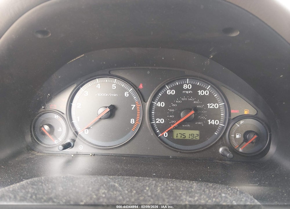 2001 HONDA CIVIC LX VIN: 1HGES15551L074395