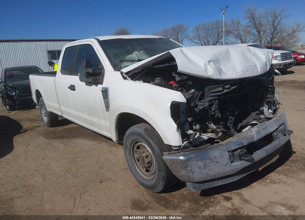 2017 FORD F-250 XL VIN: 1FT7X2A69HEC96479