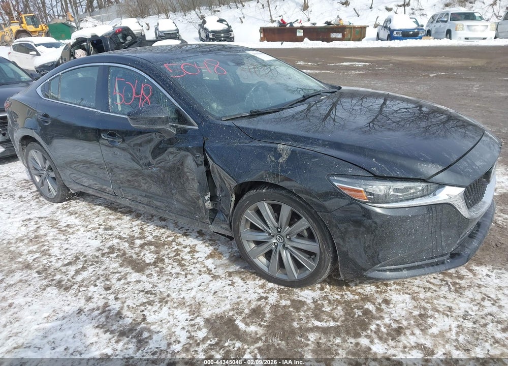 2020 MAZDA 6 TOURING VIN: JM1GL1VM1L1526675